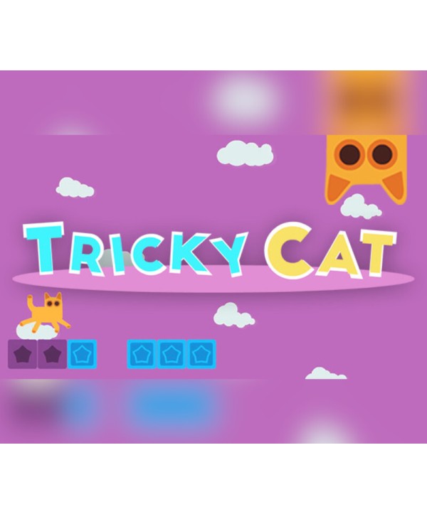 Tricky Cat Steam Key GLOBAL